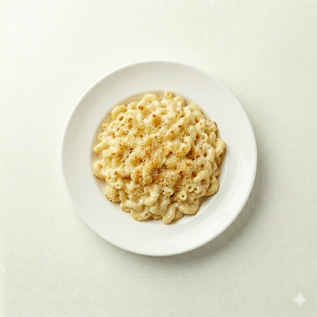 Mac and Cheese.