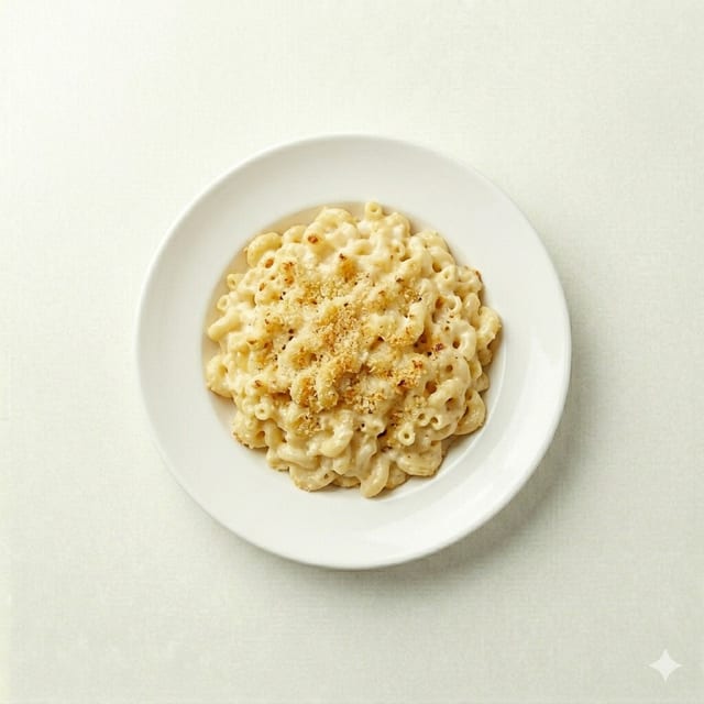Mac and Cheese.