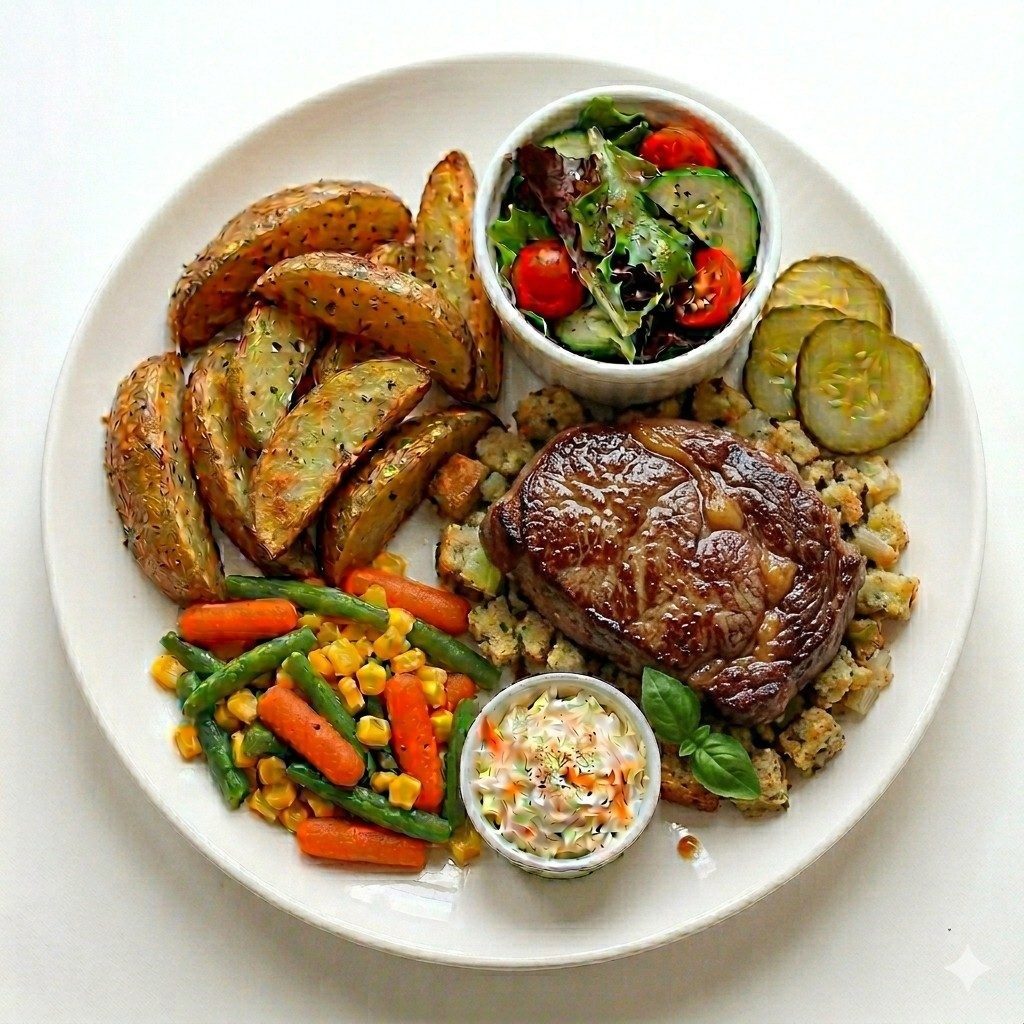 Romanian Steak 16oz.