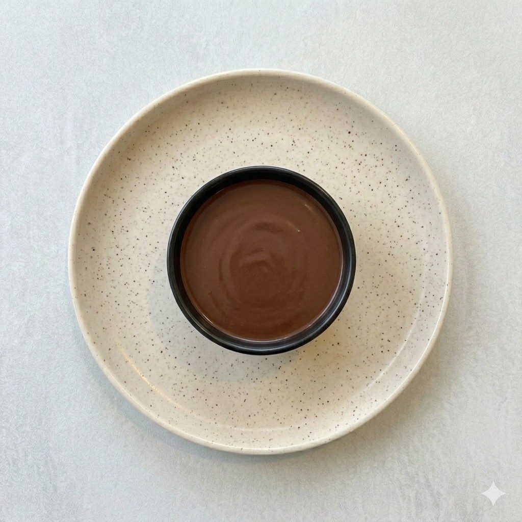 Chocolate Pudding.