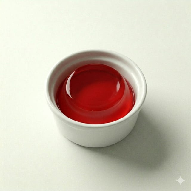 Jello.