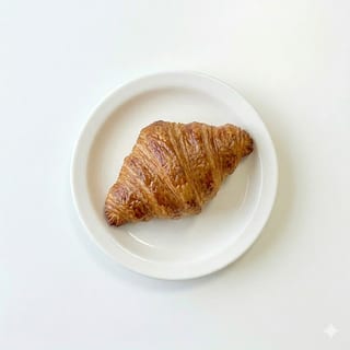 Butter Croissants