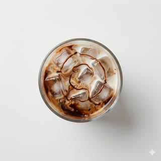 Iced Mocha Latte