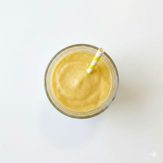 Mango Colada Smoothie