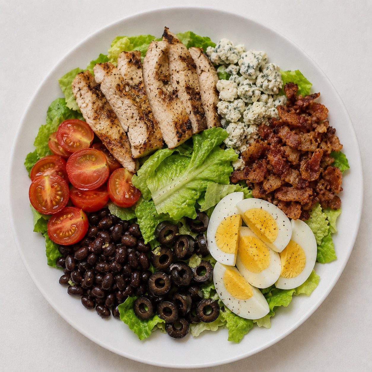 Cobb Salad.