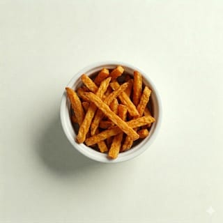 Sweet Potato French Fries