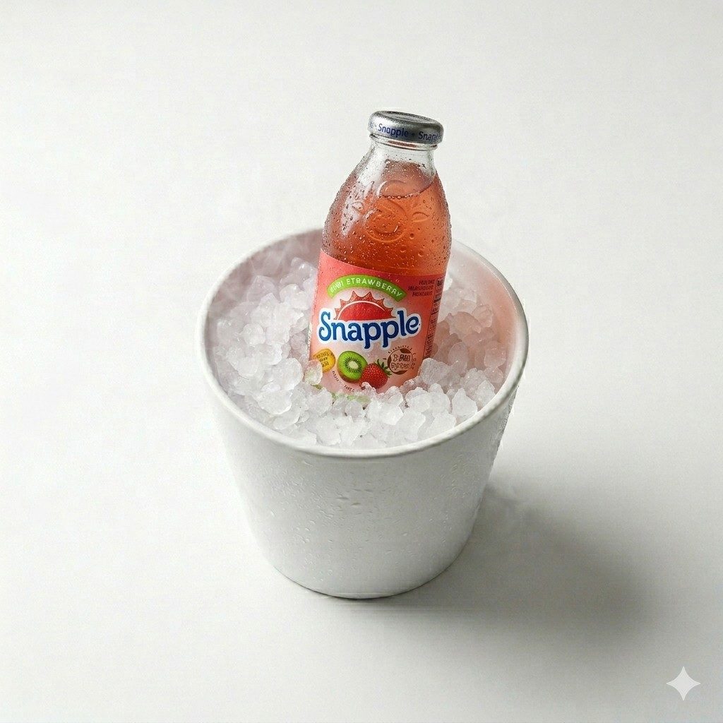 Snapple Assorted.