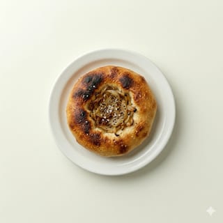 Toasted Bialy