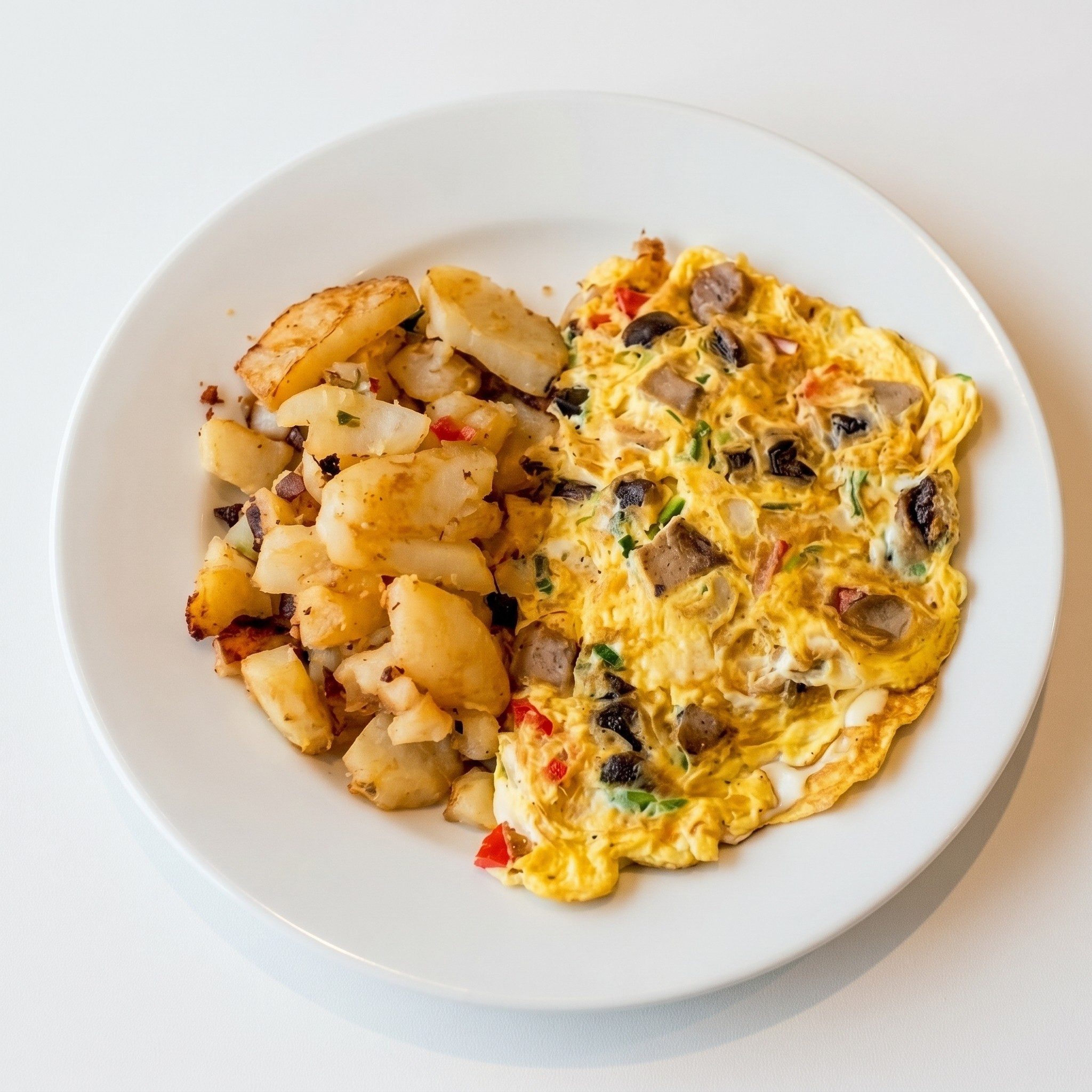 Italian Omelette.