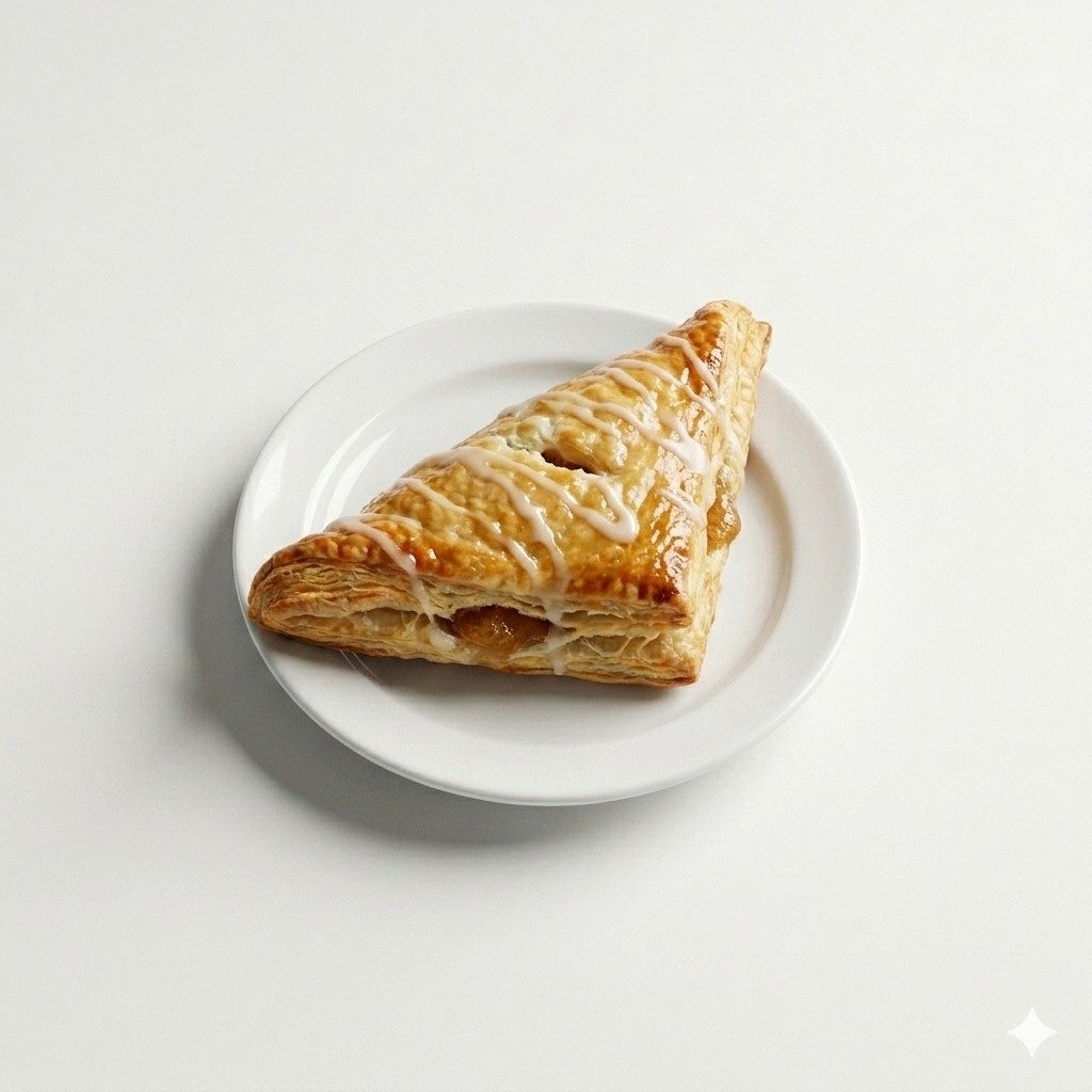 Apple Turnover.