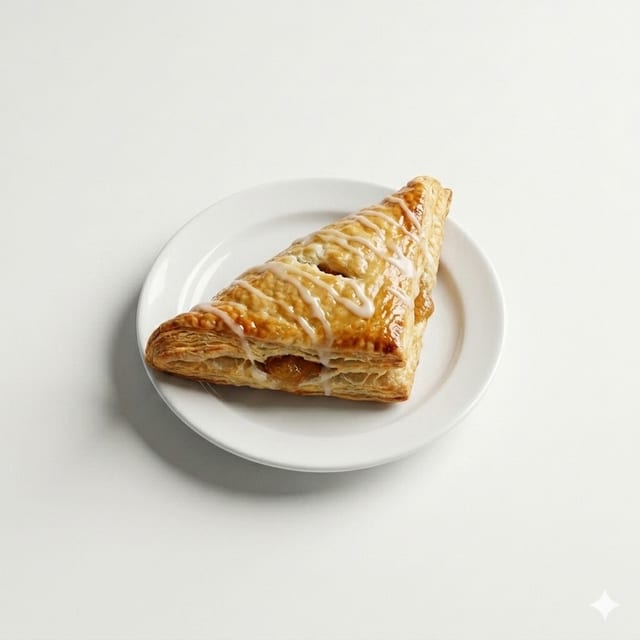 Apple Turnover.