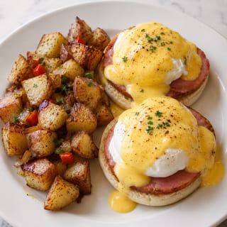 Eggs Benedict