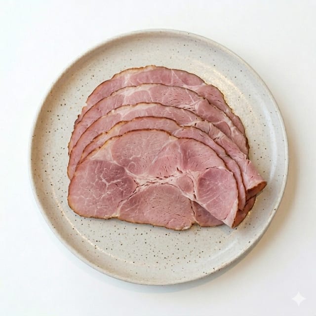 Ham.