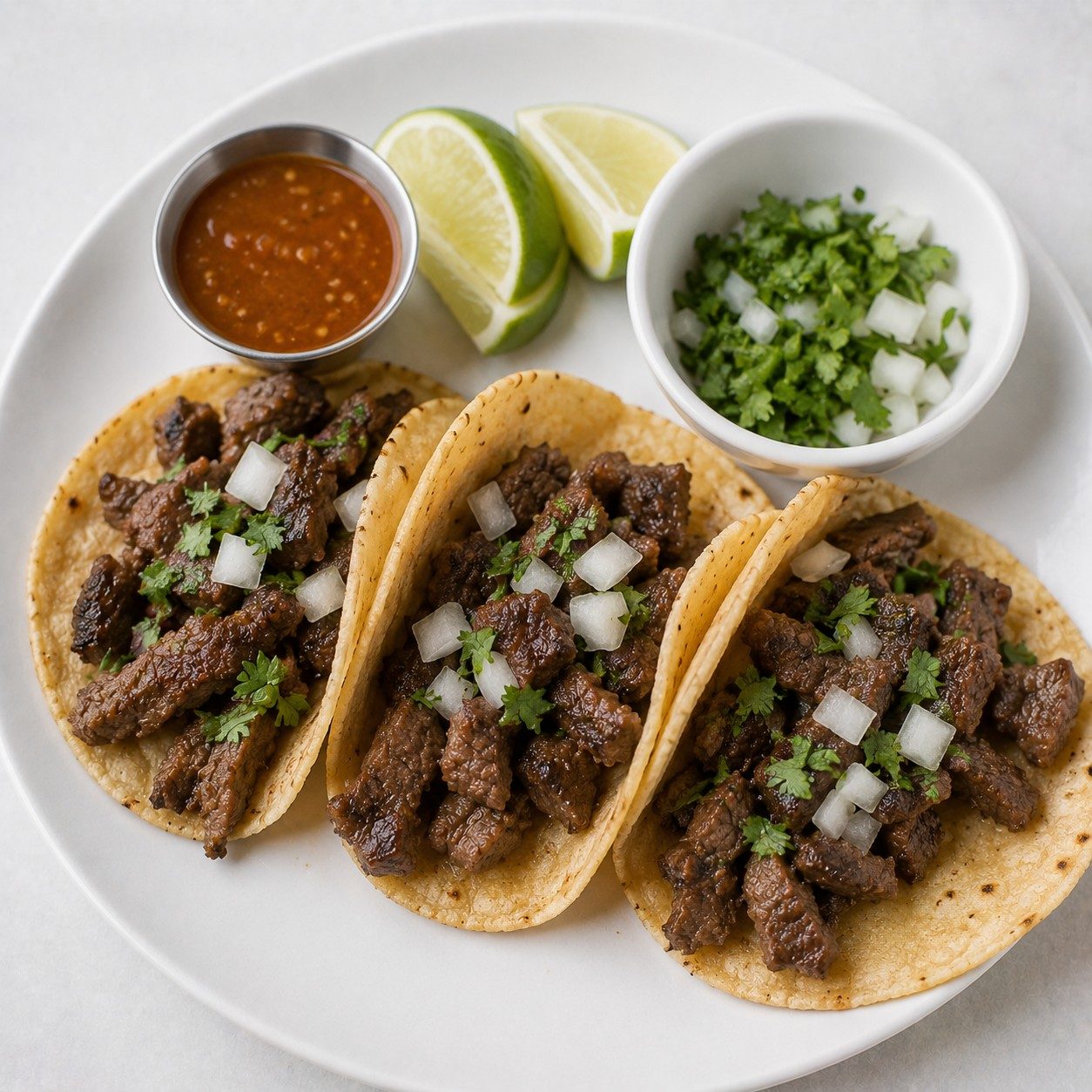 Bistec Taco.