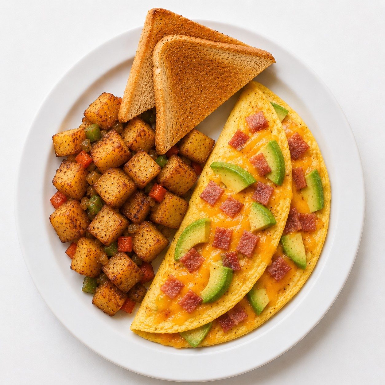 California Omelette.