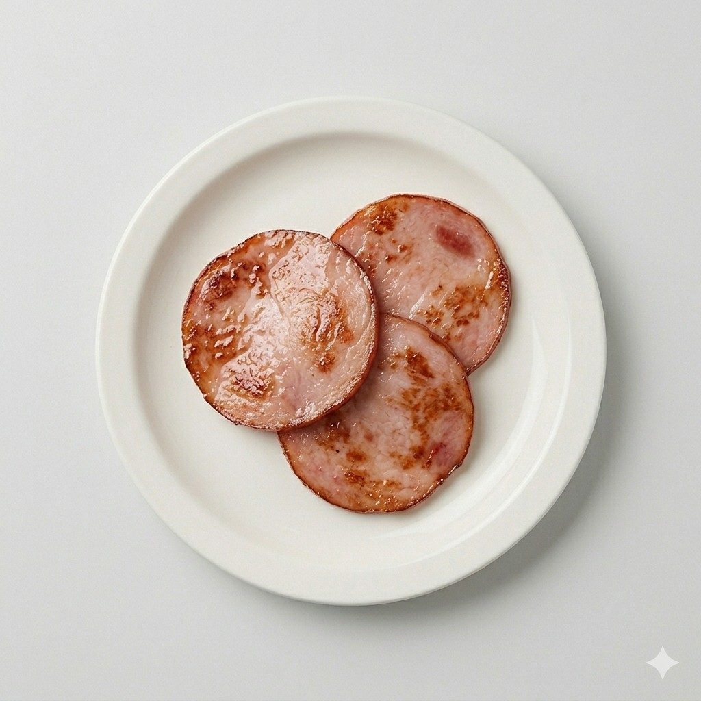 Canadian Bacon.