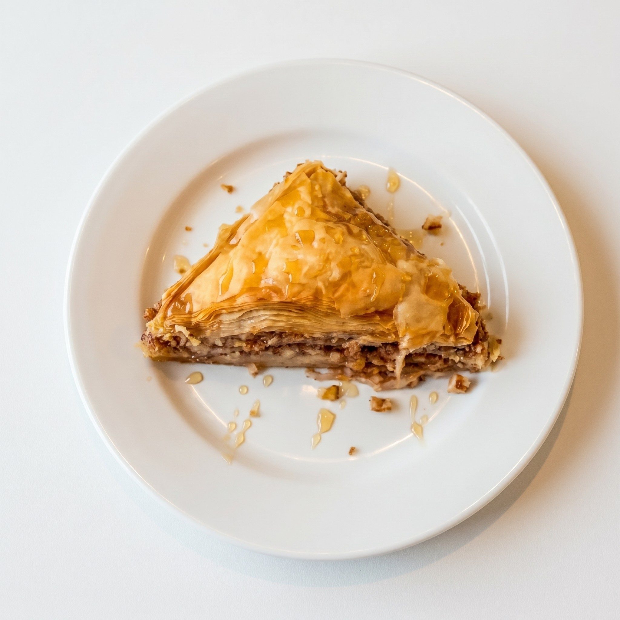 Baklava Greek Specialty.