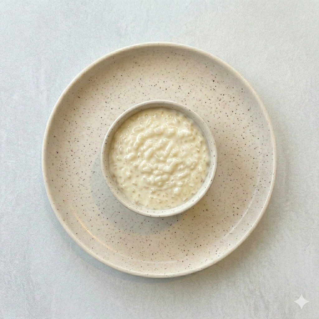 Rice Pudding.