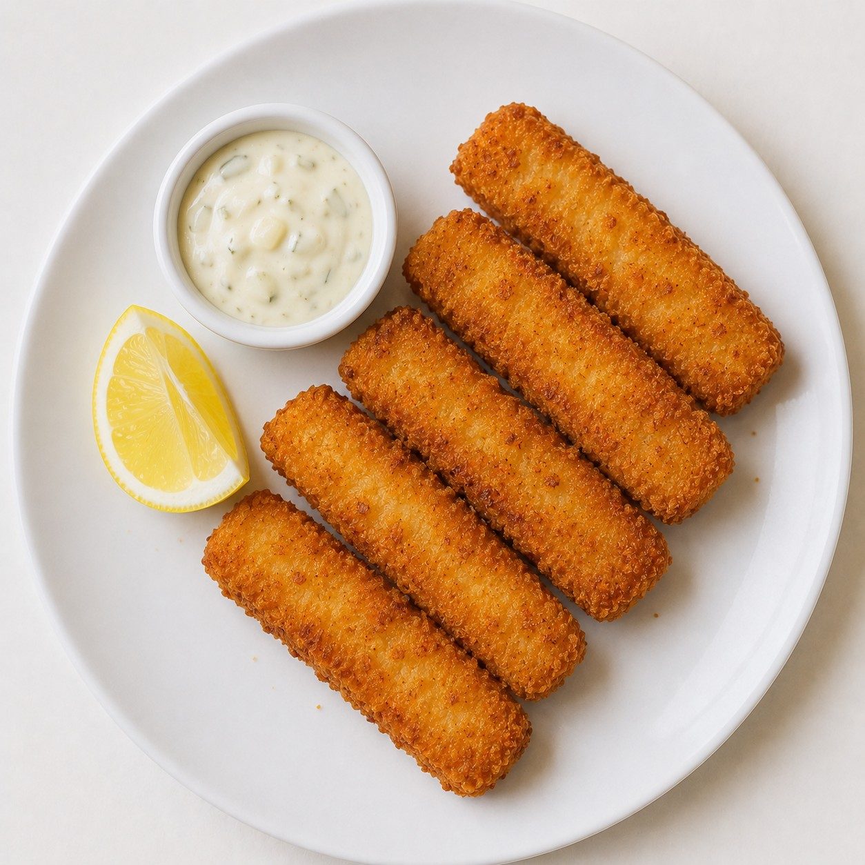 Fish Fingers.