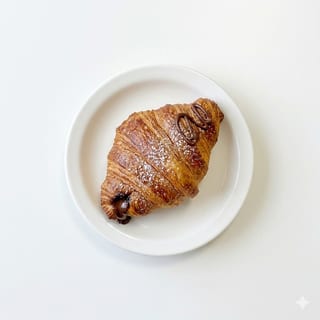 Chocolate Croissant