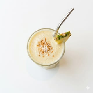 Pina Colada Smoothie