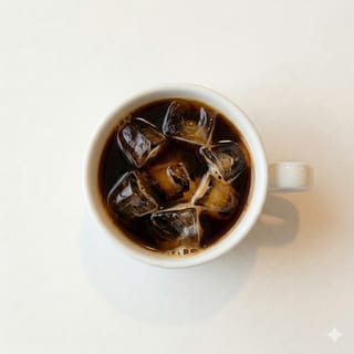 Iced Americano