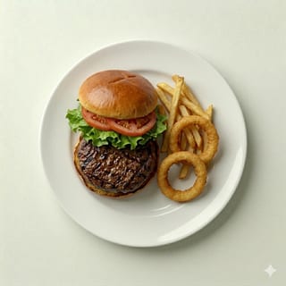 Hamburger Deluxe