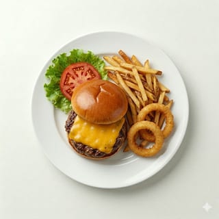 Cheeseburger Deluxe