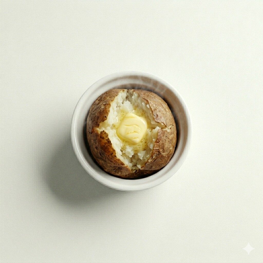 Baked Potato.