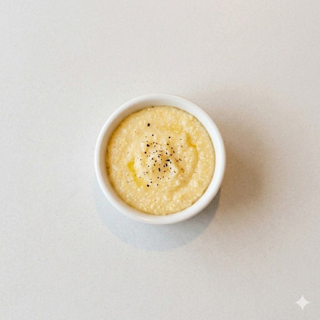Grits.