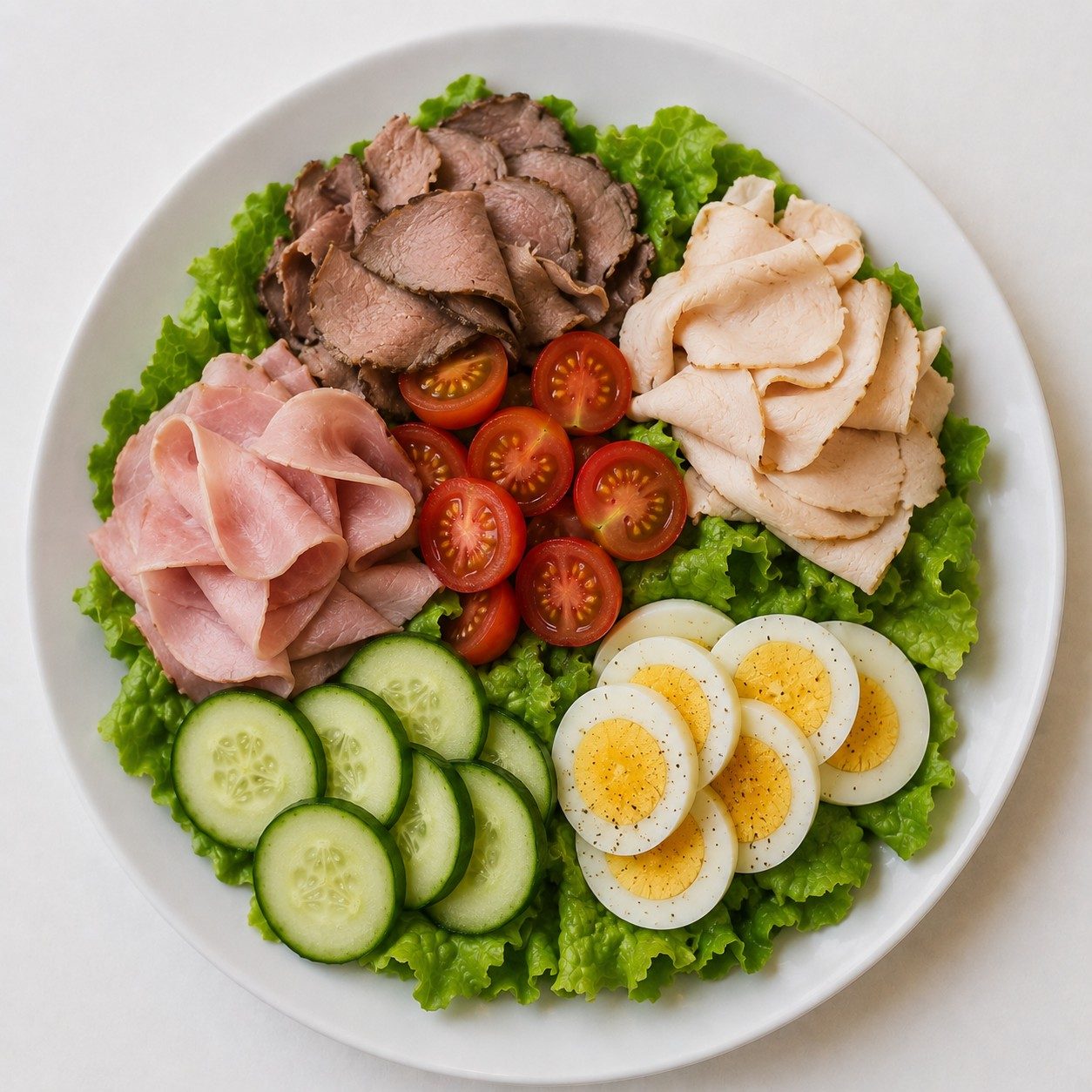 Chef Salad.