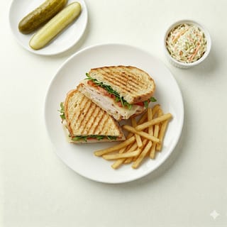 Turkey Panini