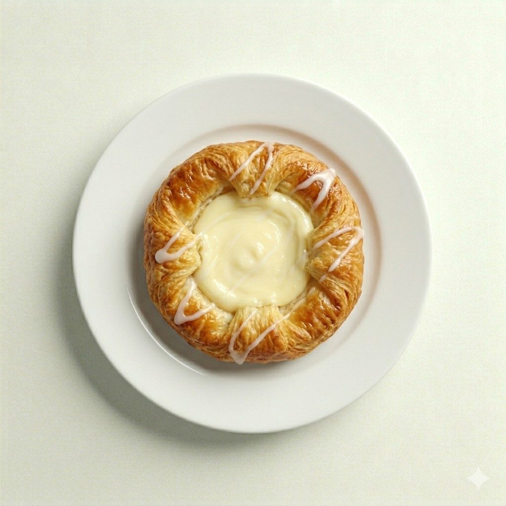 Cheese Danish.