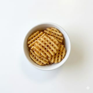 Waffle Fries