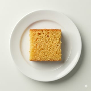 Orange Sponge Greek Specialty