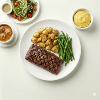 Romanian Steak 16Oz