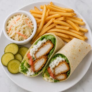 Island Wrap