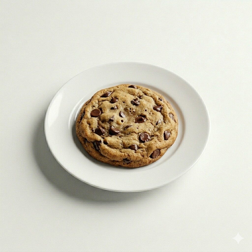 Chocolate Chip Cookie.
