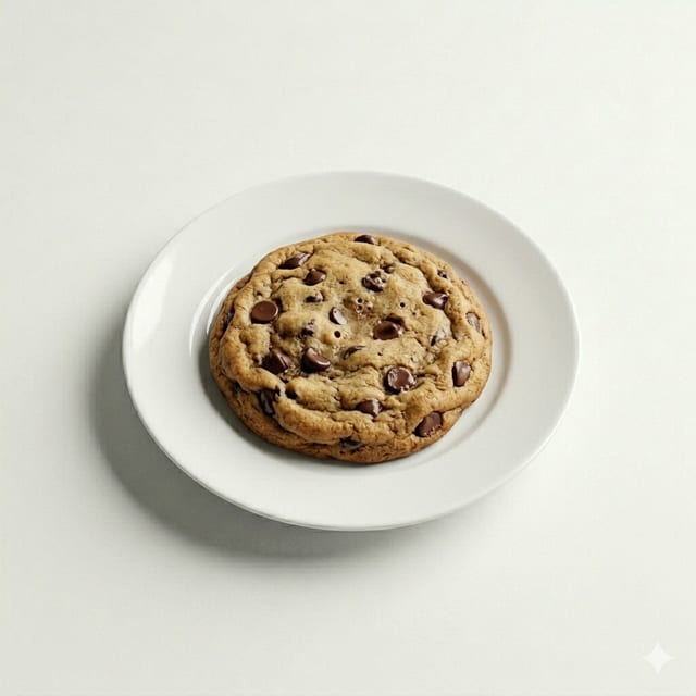 Chocolate Chip Cookie.