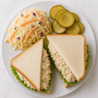 Chicken Salad Sandwich^