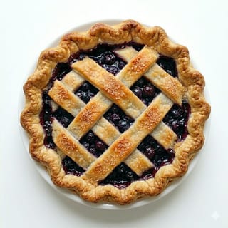 10" Whole Pie