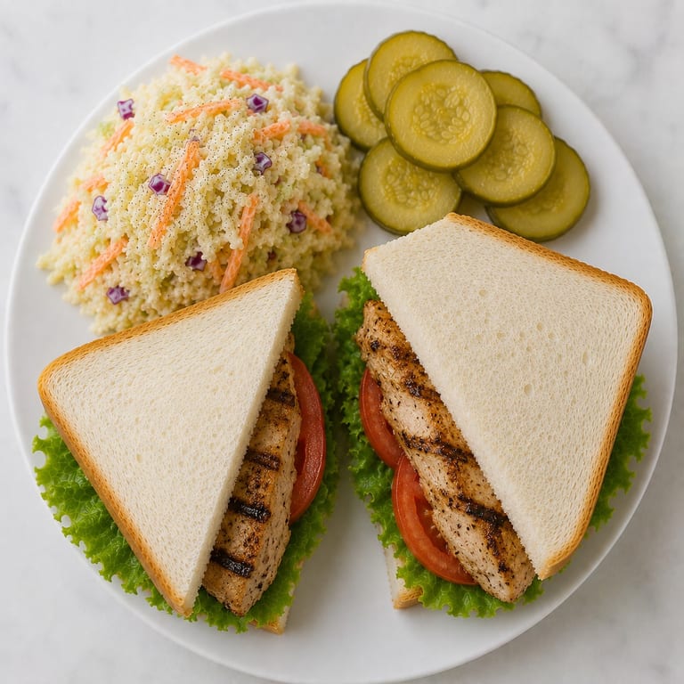 Delicious Grilled Chicken Options