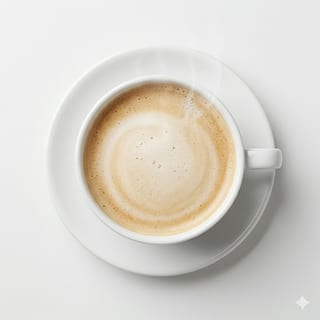Hot French Vanilla Latte