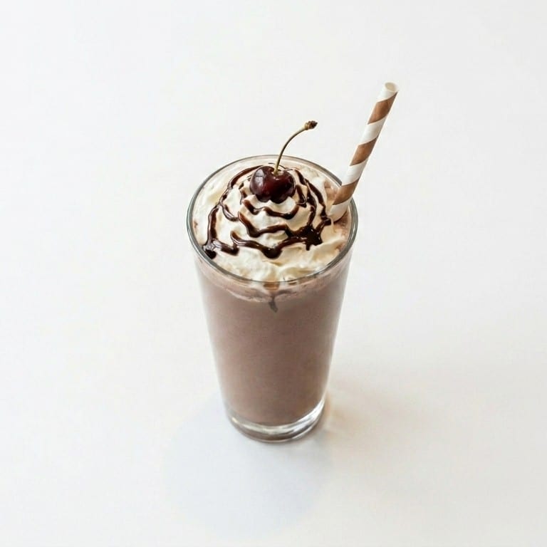 Milkshake.