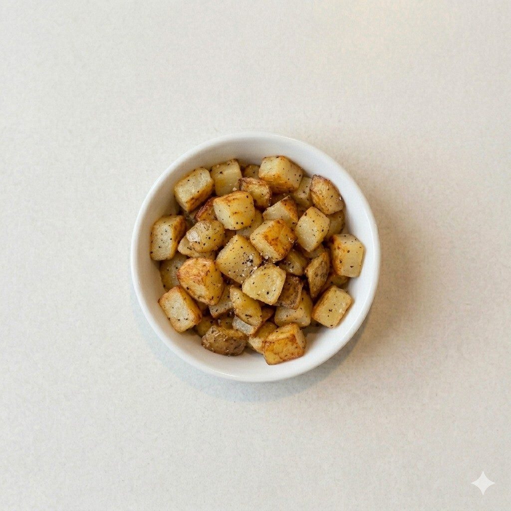 Home Fries.