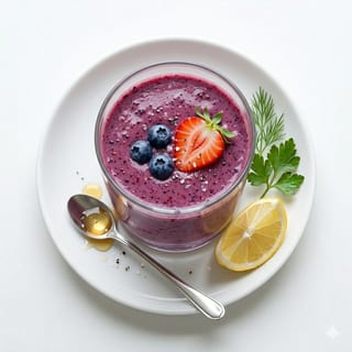 Berry Wild Smoothie