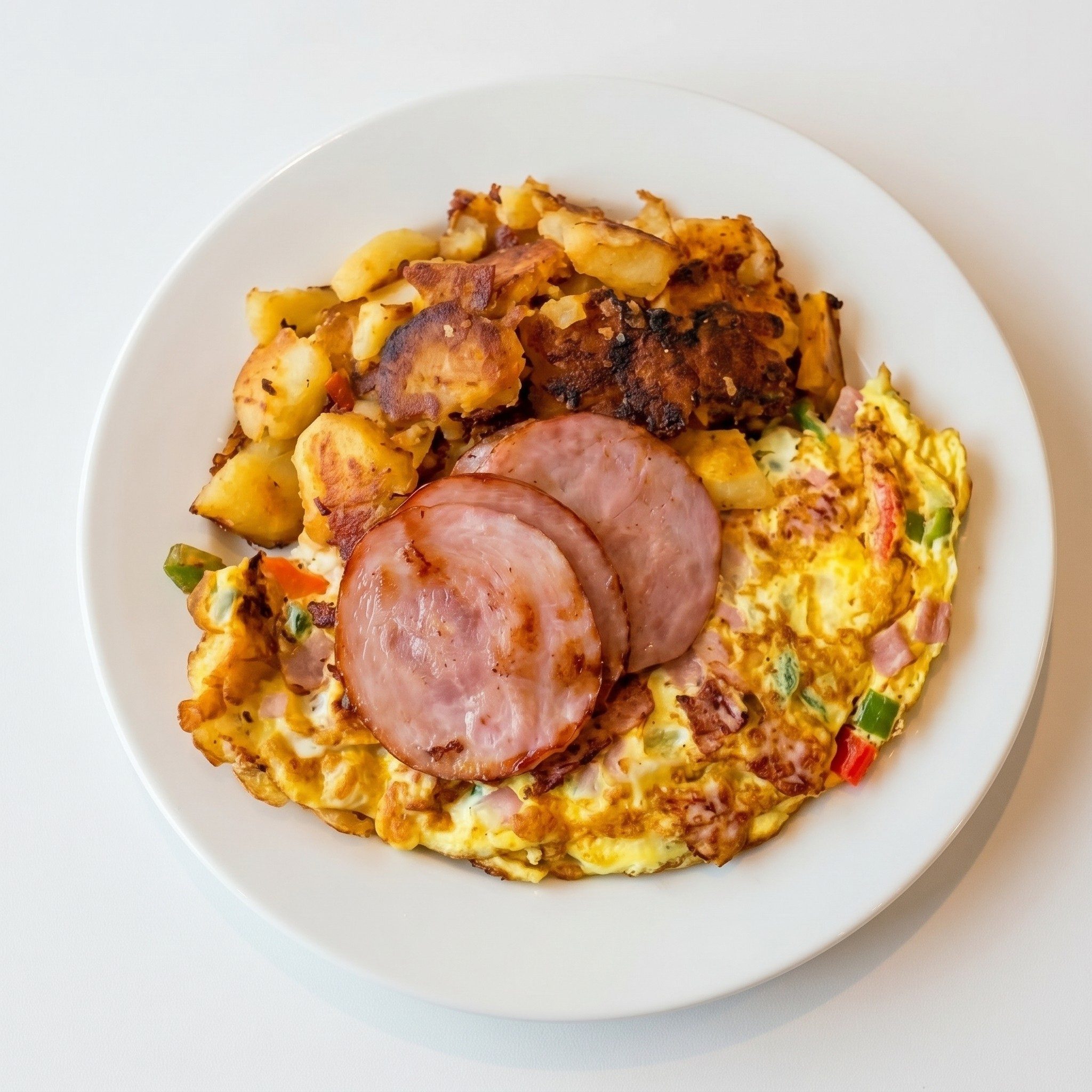 Western Omelette.