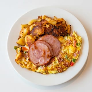 Western Omelette