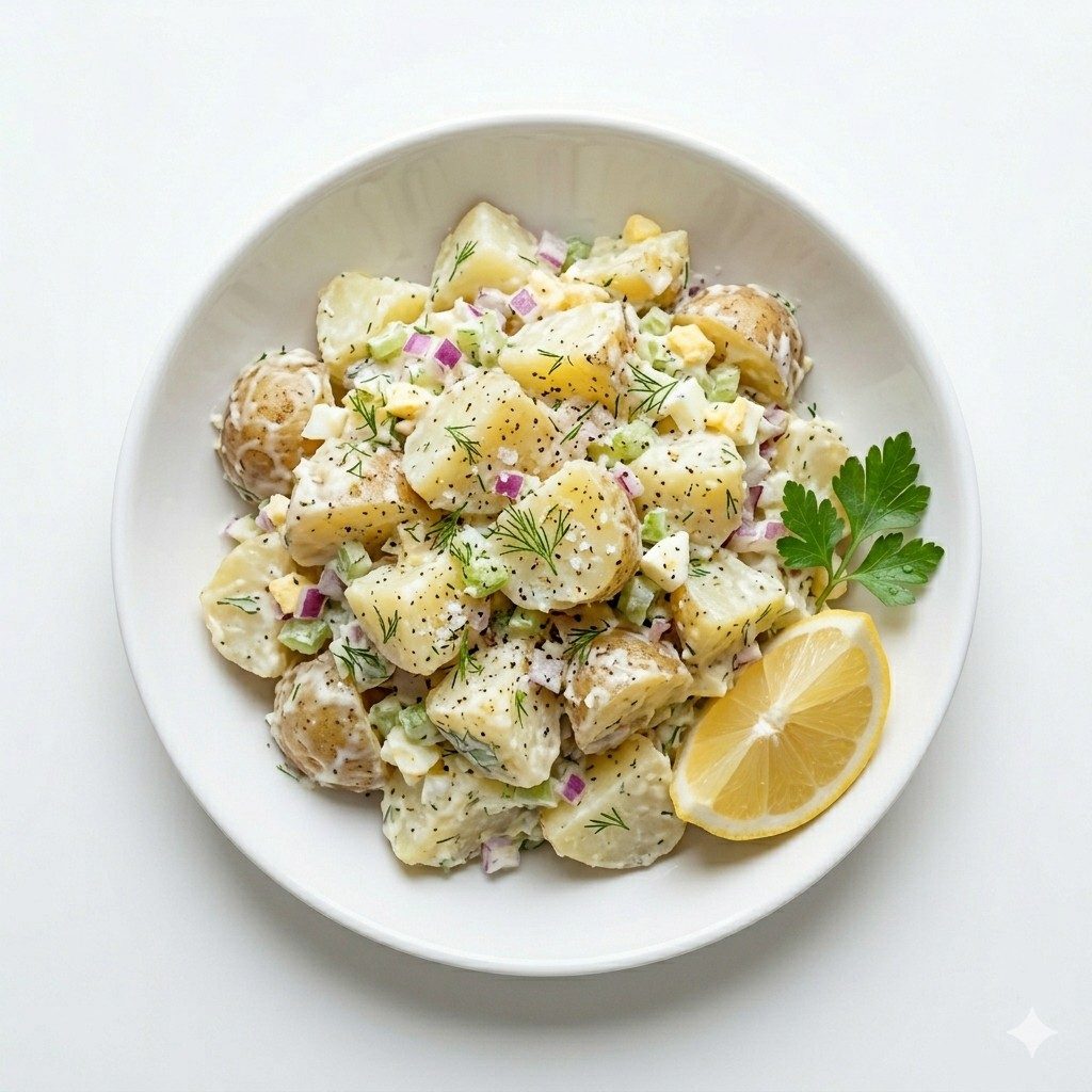 Potato Salad.