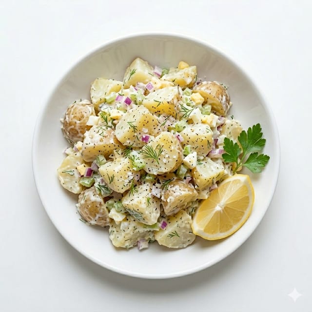 Potato Salad.
